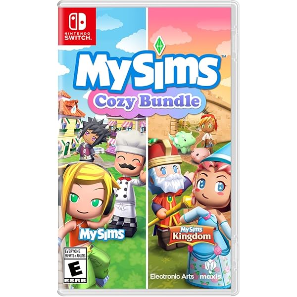 Dollhouse Nintendo Switch : Amazon.ca: Video Games